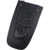 Drag Specialties Seats - Fender Skin - Embossed Faux Gator Leather Center