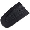 Drag Specialties Seats - Fender Skin - Embossed Faux Gator Leather Center