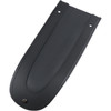 Drag Specialties Seats - Fender Skin - Smooth Automotive-Grade Vinyl Center