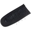 Drag Specialties Seats - Fender Skin - Embossed Faux Gator Leather Center