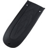 Drag Specialties Seats - Fender Skin - Flame Stitched Automotive-Grade Vinyl Center