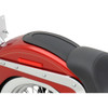 Drag Specialties Seats - Fender Skin - Smooth Automotive-Grade Vinyl Center