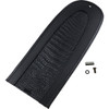 Drag Specialties Seats - Fender Skin - Embossed Faux Gator Leather Center