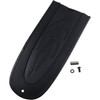 Drag Specialties Seats - Fender Skin - Flame Stitched Automotive-Grade Vinyl Center