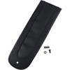 Drag Specialties Seats - Fender Skin - Smooth Automotive-Grade Vinyl Center