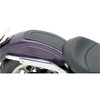 Drag Specialties Seats - Fender Skin - Smooth Automotive-Grade Vinyl Center