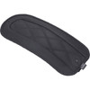 Mustang #83102 - Fender Bib - Double Diamond - Black - HD Sportster
