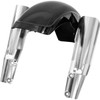 Saddlemen #M-8-0001 - Front Fender Adapter - Raw - FXLRS/T