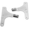 Cycle Visions #CV-8075 - Side Plates - FXSTD - Chrome