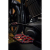 Kodlin USA #K73256-RL - NXL Redline Shift Peg - Black/Silver/Red - HD