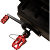 Thrashin Supply CO. #TSC-2101-2 - Aggressor Shifter Peg - Red