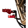 Thrashin Supply CO. #TSC-2101-2 - Aggressor Shifter Peg - Red