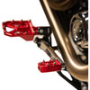 Thrashin Supply CO. #TSC-2101-2 - Aggressor Shifter Peg - Red