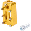 Thrashin Supply CO. #TSC-2101-5 - Aggressor Shifter Peg - Gold