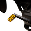 Thrashin Supply CO. #TSC-2101-5 - Aggressor Shifter Peg - Gold