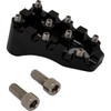 Burly Brand #B13-1116B - MX-Evolution Toe Peg - Black - HD