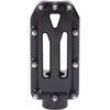 Thrashin Supply CO. #TSC-2221-1 - Aggressor Brake Pedal - Black - Touring