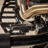 Thrashin Supply CO. #TSC-2221-1 - Aggressor Brake Pedal - Black - Touring