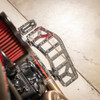 Thrashin Supply CO. #TSC-2221-3 - Aggressor Brake Pedal - Chrome - Touring