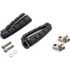 Ciro #61625 - Chicane™ Foot Peg - Black