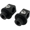 Kodlin USA #K73262 - Splined Foot Peg Adapter - Male Mount
