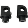 Kodlin USA #K73262 - Splined Foot Peg Adapter - Male Mount