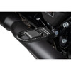 Drag Specialties - Adjustable Foot Pegs Designed by GIlles - Black