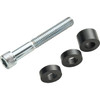 Ciro #66901 - Frame Mounted Highway Peg Mount Kit - Adjustable - Chrome