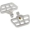 Joker Machine #08-644-8 - Mini Serrated Floorboards - Silver - Indian