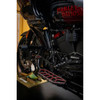 Kodlin USA #K73253-RL - NXL Floorboards - Black w/ Red Accent