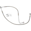 Drag Specialties - Brake Line - Front (Lower/Upper) - Stainless Steel