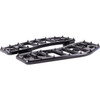 Thrashin Supply CO. #TSC-2219-1 - Aggressor Floorboards - Black