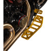 Thrashin Supply CO. #TSC-2219-5 - Aggressor Floorboards - Gold