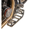 Thrashin Supply CO. #TSC-2219-3 - Aggressor Floorboards - Chrome