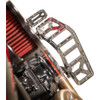 Thrashin Supply CO. #TSC-2219-3 - Aggressor Floorboards - Chrome