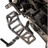 Thrashin Supply CO. #TSC-2219-3 - Aggressor Floorboards - Chrome