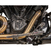 Thrashin Supply CO. #TSC-2219-3 - Aggressor Floorboards - Chrome