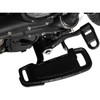 Drag Specialties - Floorboard Kit Designed by Gilles - Adjustable - Black