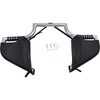 Drag Specialties Seats - Lowers - Plain - FLST/FXST