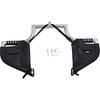 Drag Specialties Seats - Lowers - Plain - FLST/FXST