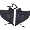 Drag Specialties Seats - Lowers - Plain - FLST/FXST