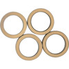 Gbrakes #SP061A - Brake Caliper Bracket Radial Mount - Dowel for 12.5" Rotors
