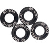 Gbrakes #SP061C - Brake Caliper Bracket Radial Mount - Spacer for '15-22 Touring Models