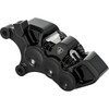 Arlen Ness #320-104 - Monoblock Axial Brake Caliper - 11.8" - Left - Black