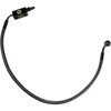Magnum Shielding #AS47004 - Brake Line - Black Pearl