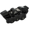 Arlen Ness #320-132 - Monoblock Radial Brake Caliper - 100 mm - Right - Black