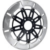 SBS #7143C - Design "C" 9-Spoke Brake Rotor