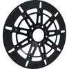 SBS #7143C-B - Design "C" 9-Spoke Brake Rotor