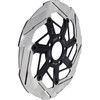 SBS #7143DR - Design "D" 7-Spoke Brake Rotor