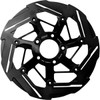 SBS #7143DR-B - Design "D" 7-Spoke Brake Rotor
